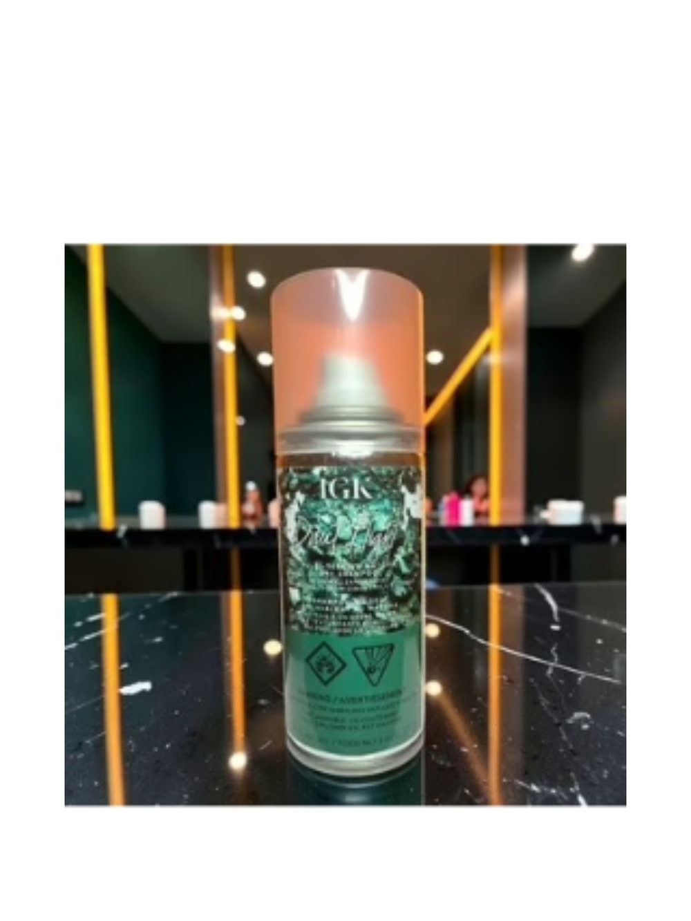 IGK Direct Flight Dry Shampoo